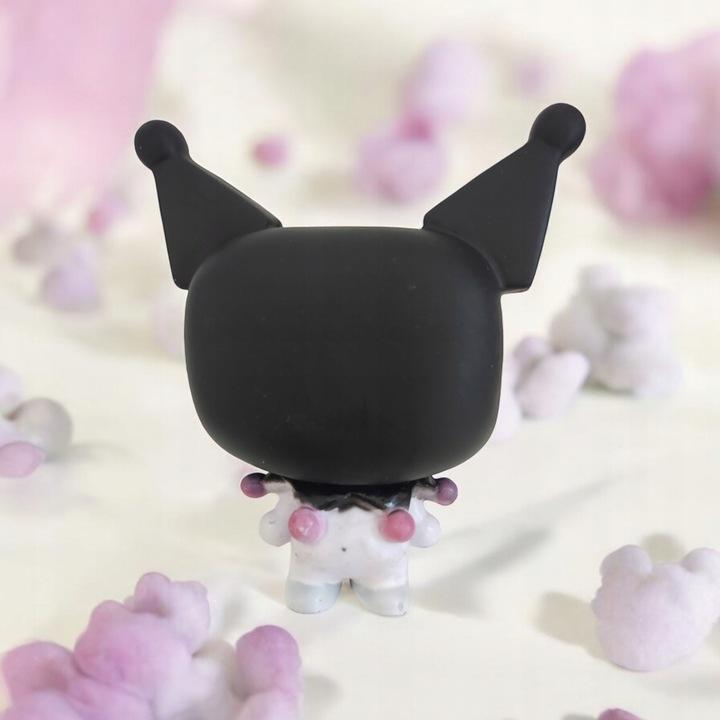 Figurka Kuromi Sanrio Anime Kwai Zabawka Lalka Przyjaciel Radość Postać