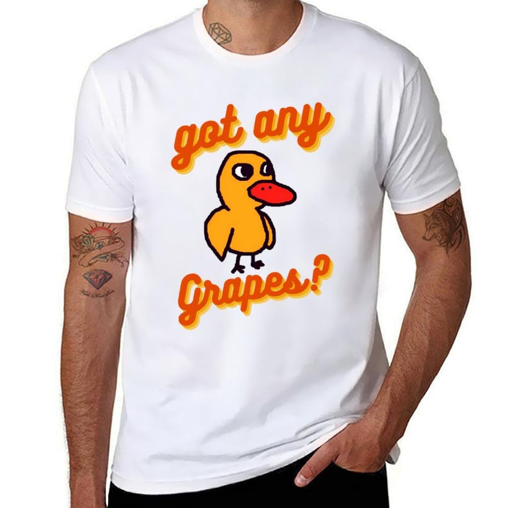 Got Any Grapes (7) Tshirt Work Comfort Tshirt For Unisex