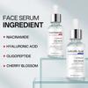 Salicylic Acid Face Serum-Improves Signs Of Congestion-Instantly Boosts Skin Radiance-Suitable For All Skin Types, 30ml