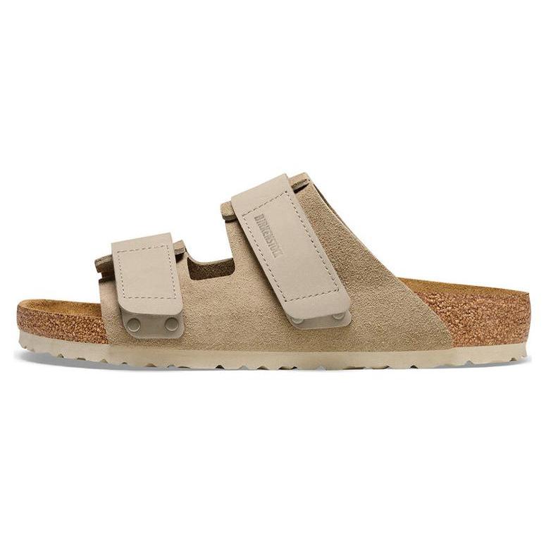 Сандалии-слипоны Birkenstock Uji на липучках 1025695 41