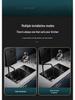 Under-counter Concealed Cup Washer Sink