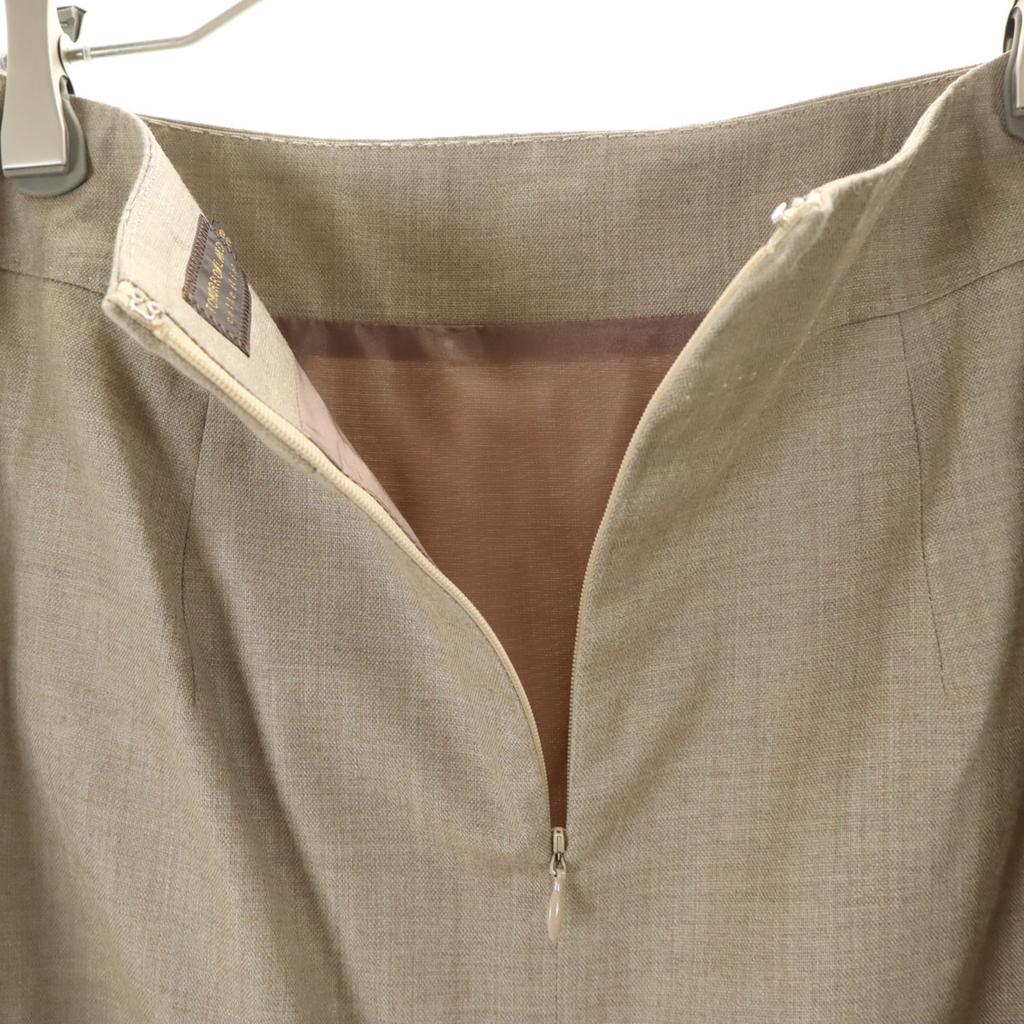 TOMORROWLAND Rock-Kostüm Set 38 beige Damen Gebraucht
