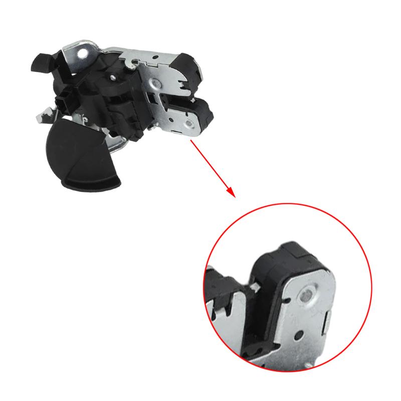Rear Trunk Lock Lid Lock Latch for VW Jetta MK6 2012- Passat 2011 2012 2013 2014 2015 2016 2017 2018 81290-1F020 95750-1F020