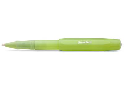 Kaweco Wasserbasierter Kugelschreiber Frosted Sport Fine Lime FRRB-FL