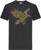 Eagle Mens T Shirt1 Black