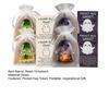 Pocket Ghost Card Pocket Hug Ghost with Encouragement Card Emotional Support Ghost Keepsake Pocket Hug Token Inspirational Gift for Friends