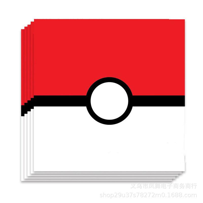 Elf Ball Party Supplies Disposable Cutlery Paper Plates Paper Cups Tissue Boys Birthday Party Decorations