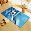 Soccer Carpet Rug for Living Room Bedroom Home Sofa Decoration,Kids play Non-slip Floor Mat