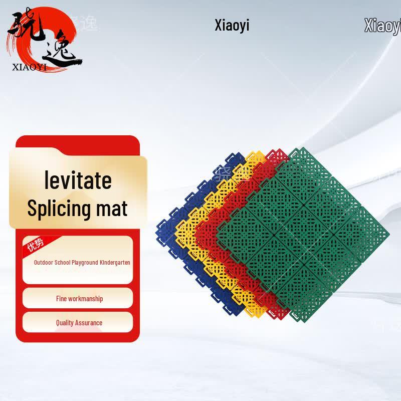 Xiaoyi Outdoor Modular Sports Flooring