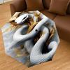 1PC Snake Leaf Umbrella-8-Rib Reinforced Portable Folding Travel Suitable for All Seasons Outdoor Daily Use-J370