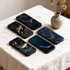Line W-Whale Phone Case For Samsung S25,S24,S21,S22,S23,S30,Ultra,S20,Plus,Fe,Soft Silicone Black Cover