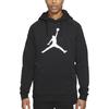 Jordan Sweatshirts Men's Black Moderate Regular DA6801-010