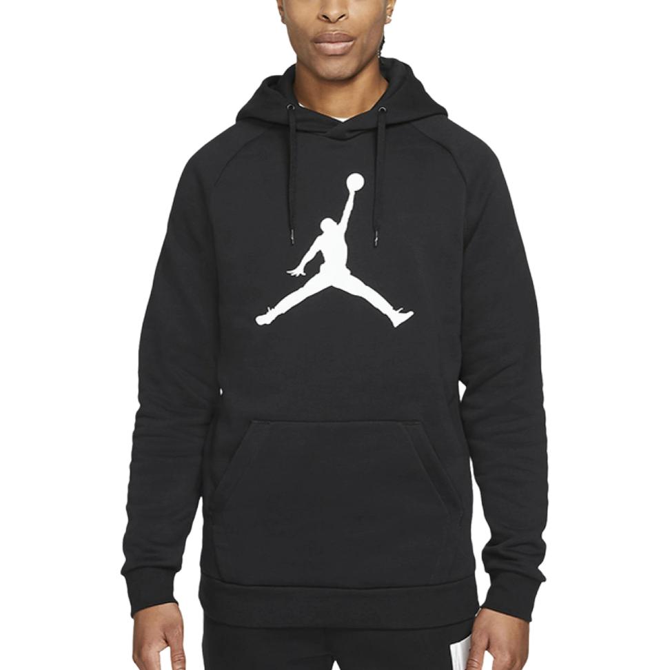 Jordan Sweatshirts Men's Black Moderate Regular DA6801-010