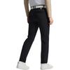 Fila Golf Series Simple Fashion Comfortable Versatile Casual Pants Men Bottoms Deep-Black A11M525601F-BK