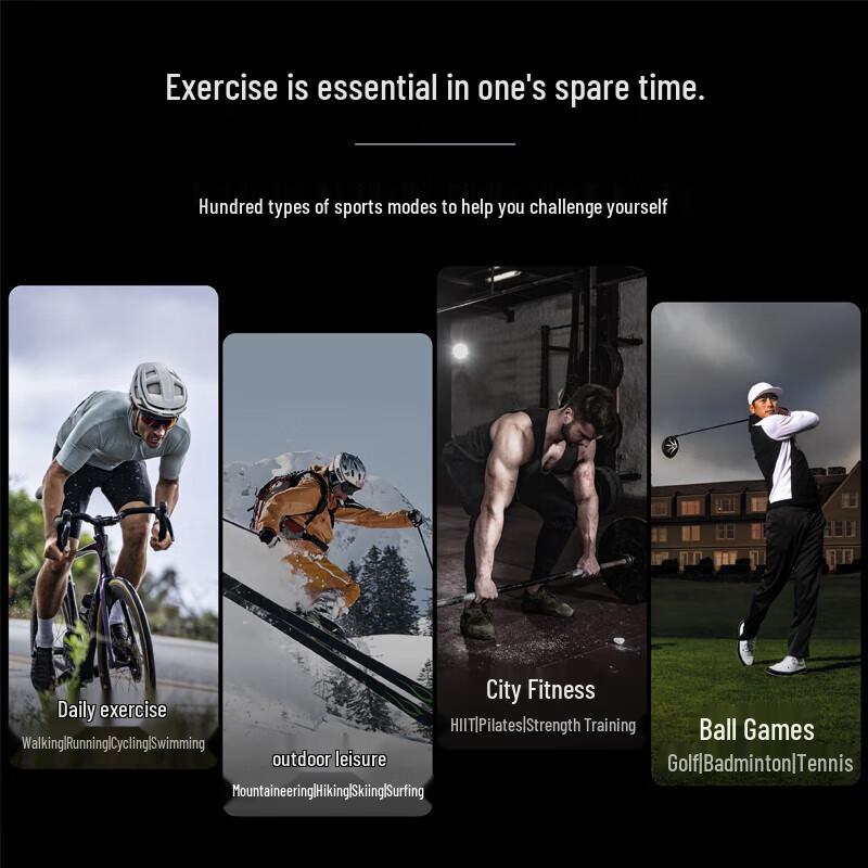 Garmin MARQ (Gen 2) Athlete Carbon Fiber Smartwatch (CN version)