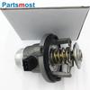 745 750 7502779 11537586885 Aluminium Thermostat Housing Assembly For BMW E53 E60 E63 64 65 66 E70 E71 X5 X6 545i 550i 645i 650i
