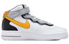 Nike Air Force 1 Mid Athletic Club White Dark Sulfur DH7451-101