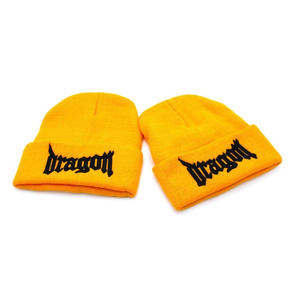 Ear Protection Winter Hat Thickened Beanie Hats Fashion Knitted Cap  for Men Women