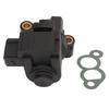 Idle Air Control Valve with Gasket Long Durability 3515033010 Replacement for Kia Magentis Optima Sportage