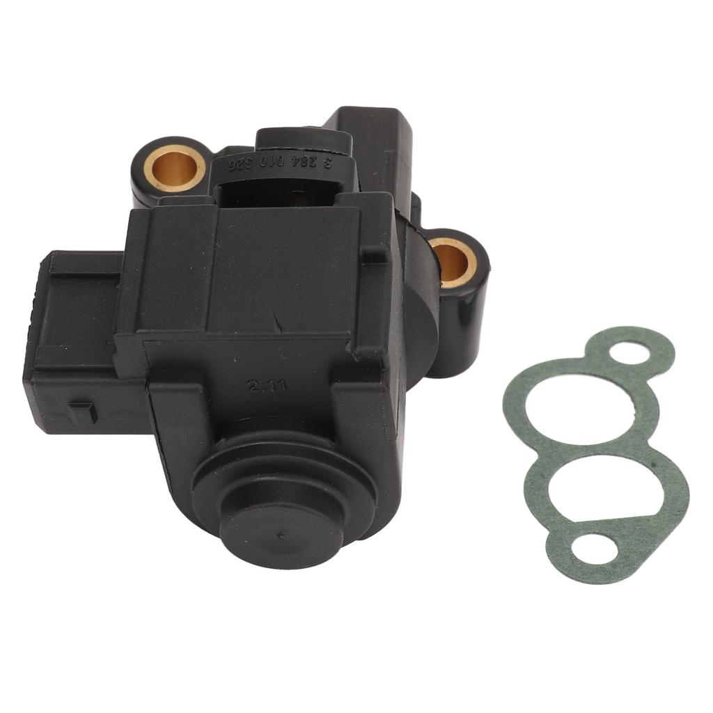 Idle Air Control Valve with Gasket Long Durability 3515033010 Replacement for Kia Magentis Optima Sportage