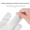 INTCO Medical Food Safe TPE Disposable Gloves