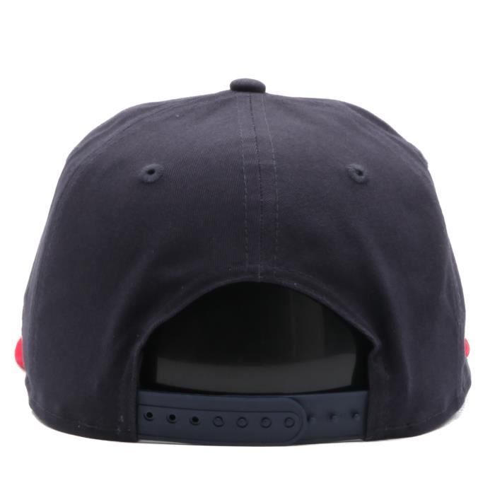 Casquette - New Era - Atlanta Braves - 9FORTY - Bleu marine - Taille S-M - 100% coton