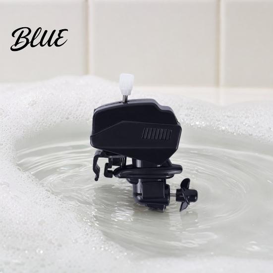 Dispositivo Novità per Mescolare il Caffè Motore Fuoribordo Manuale a Carica Motore Fuoribordo Miscelatore per Bevande Mini Divertente Mescolatore Regalo Acciaio Inossidabile Marino