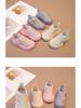 Wide-Fit Canvas Shoes for Kids, Breathable Spring/Summer, Soft Sole, Boys and Girls' Indoor Shoes