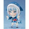 Nendoroid Hololive Production Gawr Gura Non-Scale Figure Multicolor One Size