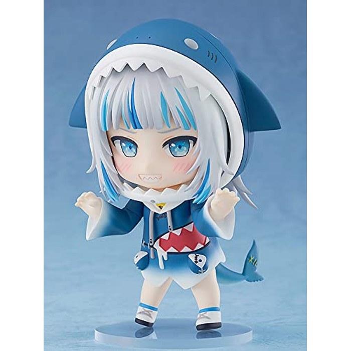 Nendoroid Hololive Production Gawr Gura Non-Scale Figure Multicolor One Size