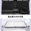 Compatible with Lexus IS is250 is250 is250h is300 is350 2013-2019 Car Sun Shade Roll