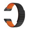 Watchband Strap for Coros Vertix 2 Watch Silica-Magnetic Bracelet Soft Wristband