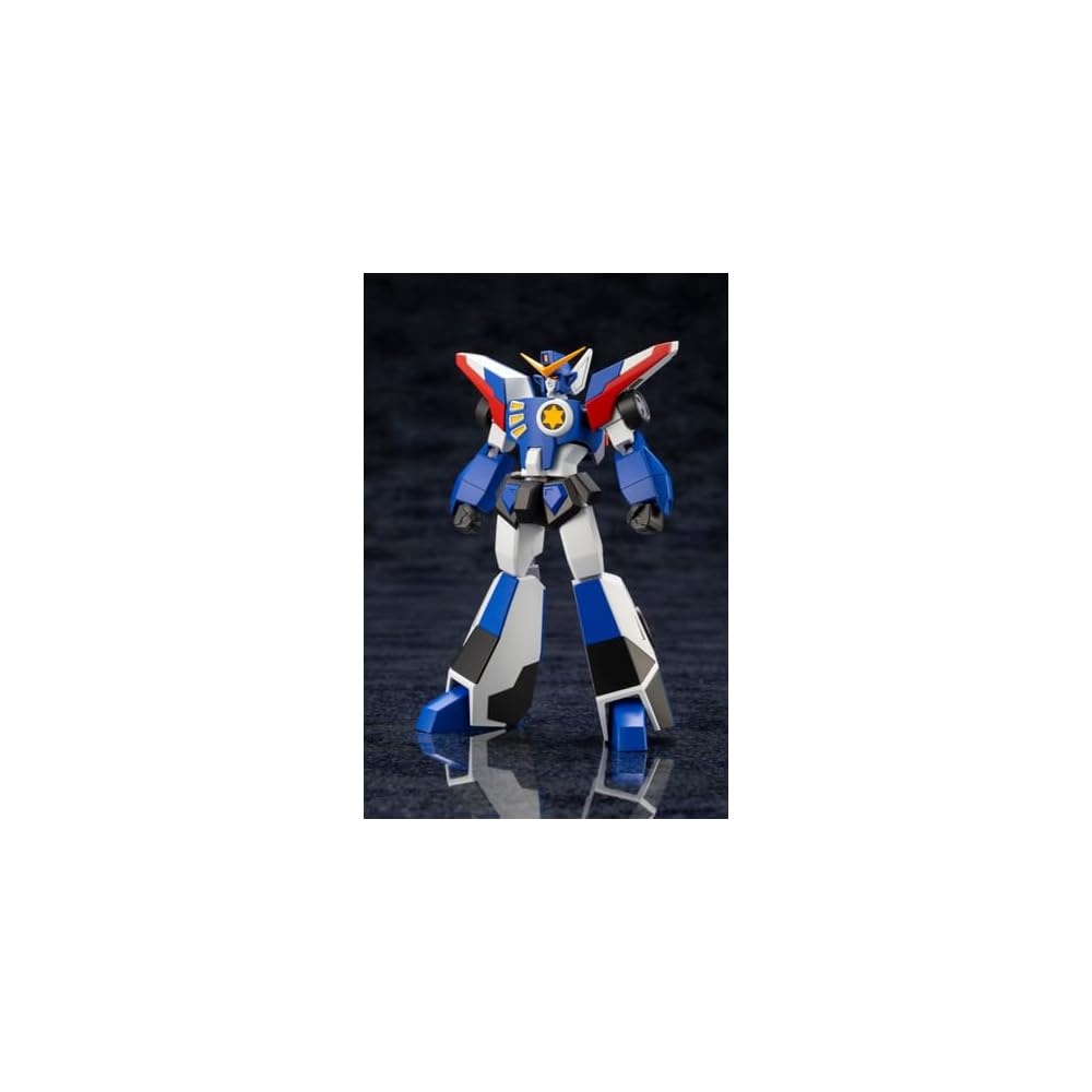 Kotobukiya Legend of the Brave Da Garn Da Garn & GX Parts Non-Scale Model Kit Approximately 111mm Tall