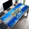 Football Manchester Crest Mouse Pad, Gaming Mouse Pad, Keyboard Pad, Desk Decor for Computer Notebook Fan Gift Birthday Gift