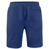 Summer Men's Cotton Linen Shorts Solid Color Linen Pants Men's Summer Breathable Fitness Street Wear