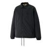 New Onitsuka Tiger COACH JACKET Jackets Coats Unisex Black 2183B398-001