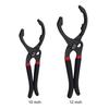 10/12 Inch Oil Filter Remove Disassembly Tool Filter Disassembly And Assembly Pliers Wrench Vehicle Maintenance Repair Hand Tool