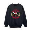 Netflix Boys Stranger Things Hellfire Christmas Sweatshirt