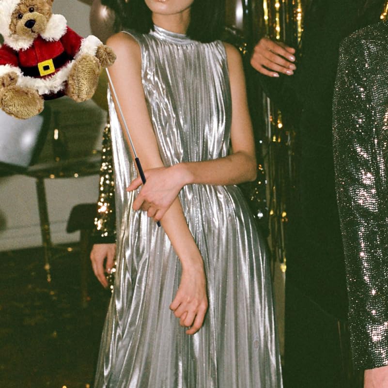 Alasum Hand Puppet Joystick Set of 2, Puppet Control Hand Rod, Puppet Arm Rod, Puppet Control Arm Rod, Puppet Arm Control Tool