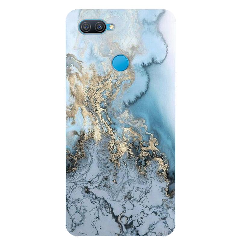For OPPO A12 Case Football Soft Silicone Back Case For OPPO A12 CPH2083 CPH2077 Phone Cover For OPPO A16 A16s A 12 Capa Fundas