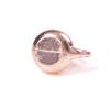 1 Pc 1/12 Dollhouse Miniature Copper Tea Kettle/Tea Pot