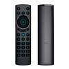 G20BTS Plus Air Mouse Gyroscope Learning 2.4g BT5.0 Backlit for Smart Voice Wireless Remote Control for Android TV Box