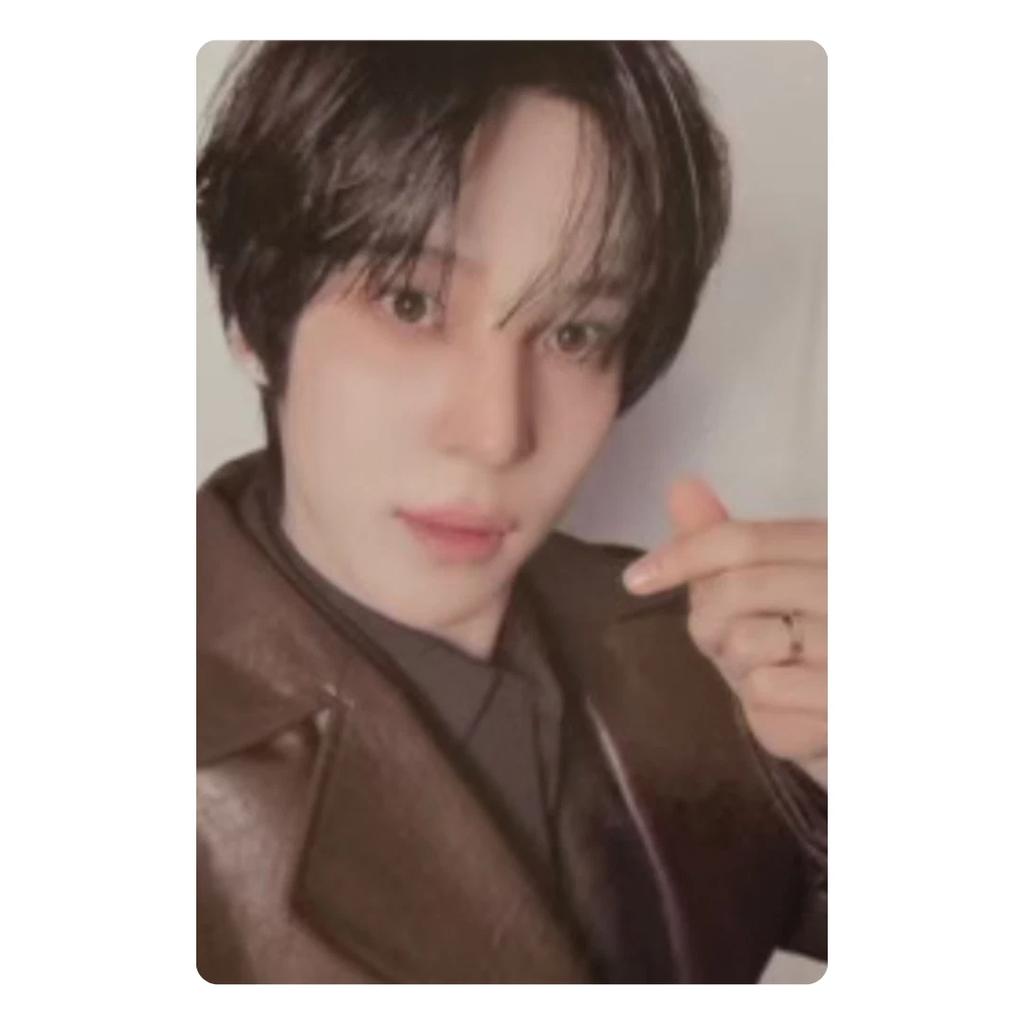 PRZEDSPRZEDAŻ 13. MINI ALBUMU ATEEZ GOLDEN HOUR : Część 4 KARTKA ZE ZDJĘCIEM POCA JAPAN POB OFICJALNA