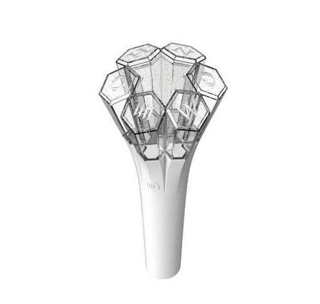 WONHO OFFICIAL LIGHT STICK