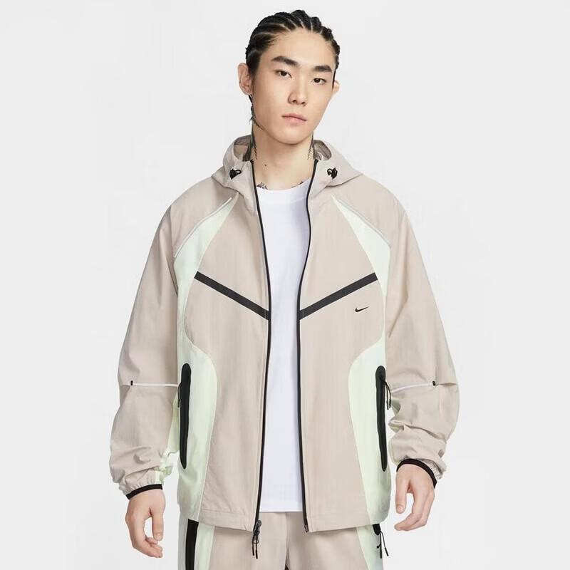 Nike Men's Hooded Versatile Windproof Training Jacket