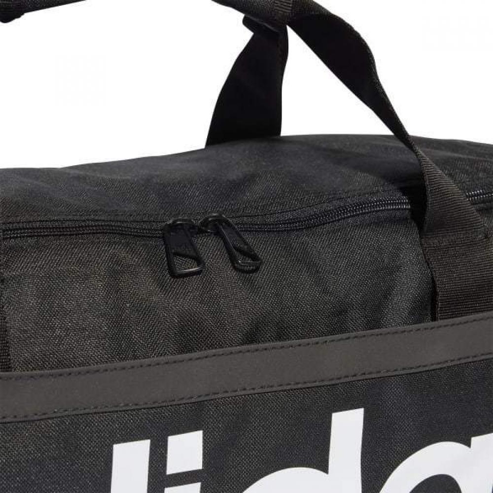 Adidas Kids Essential Linear Duffel Bag M