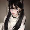 Y2K Crying Tears Half Frame Glasses For Men Women Spice Girl Anime Cosplay Hip Hop Funny Retro Eyeglass Subculture Accessory