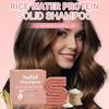 Rice Water Protein Solid Shampoo and Conditioner Set for Hair Growth, Strengthening Hair Care Duo w/Rice Protein & Vitamins for Damage Repair Hydratin