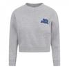 Rose London Girls All Love Cropped Sweatshirt