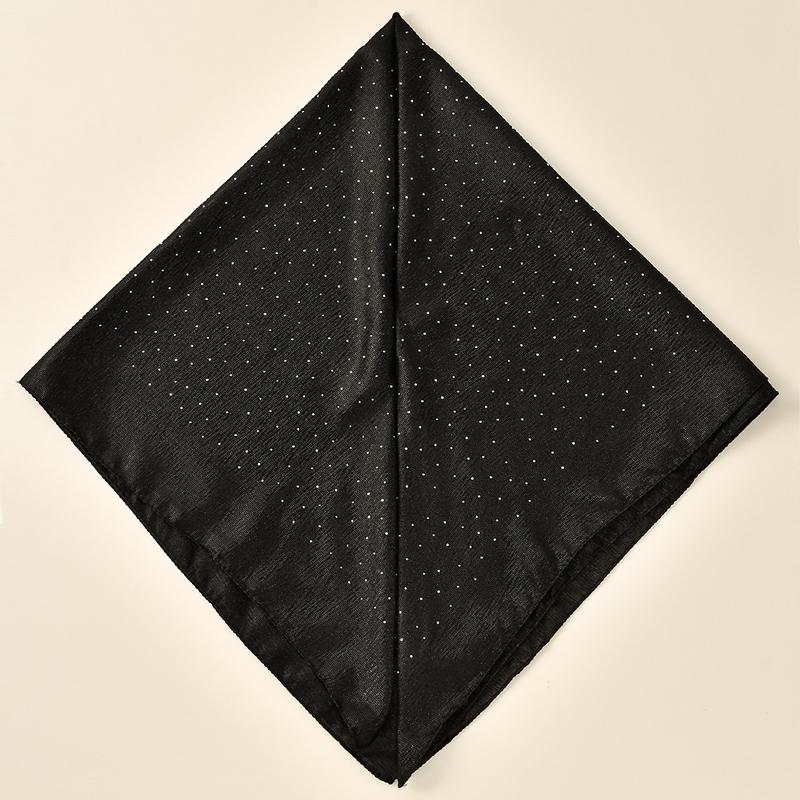 Wrinkle Shiny Instant Scarf Hijabs Plain Womna Muslim Hijab Wraps Malay Islam Turban Diamond Luxury Femme Headband 68*62Cm